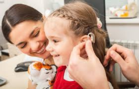 Pediatric Hearing Care