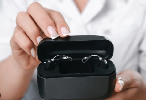 Hearing Aid